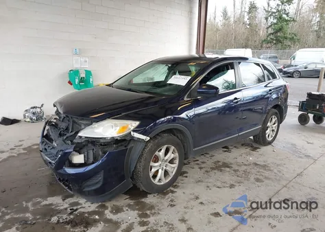 2012 Mazda Cx-9 Touring z USA, uszkodzony, nr VIN JM3TB3CV6C0359574